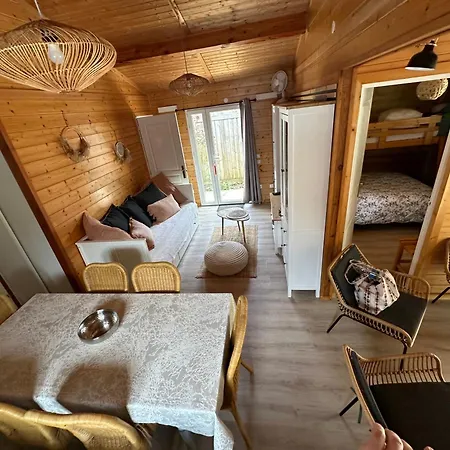 Apartment 6 Personnes Au Calme Dans Les Landes-mimizan *