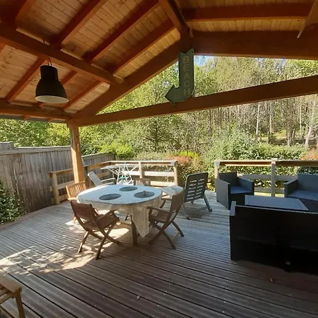 6 Personnes Au Calme Dans Les Landes-mimizan Apartment Bias (Landes)