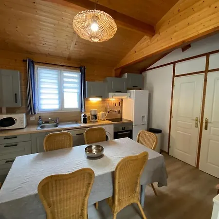 6 Personnes Au Calme Dans Les Landes-mimizan * Bias (Landes)