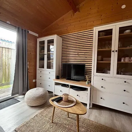6 Personnes Au Calme Dans Les Landes-mimizan Apartment Bias (Landes)