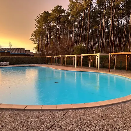 Apartment 6 Personnes Au Calme Dans Les Landes-mimizan *